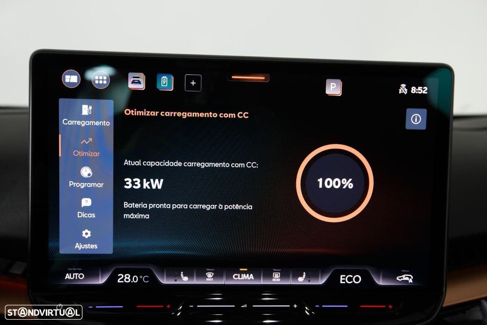 Cupra Tavascan 210 kW/77kWh HA Endurance - 39