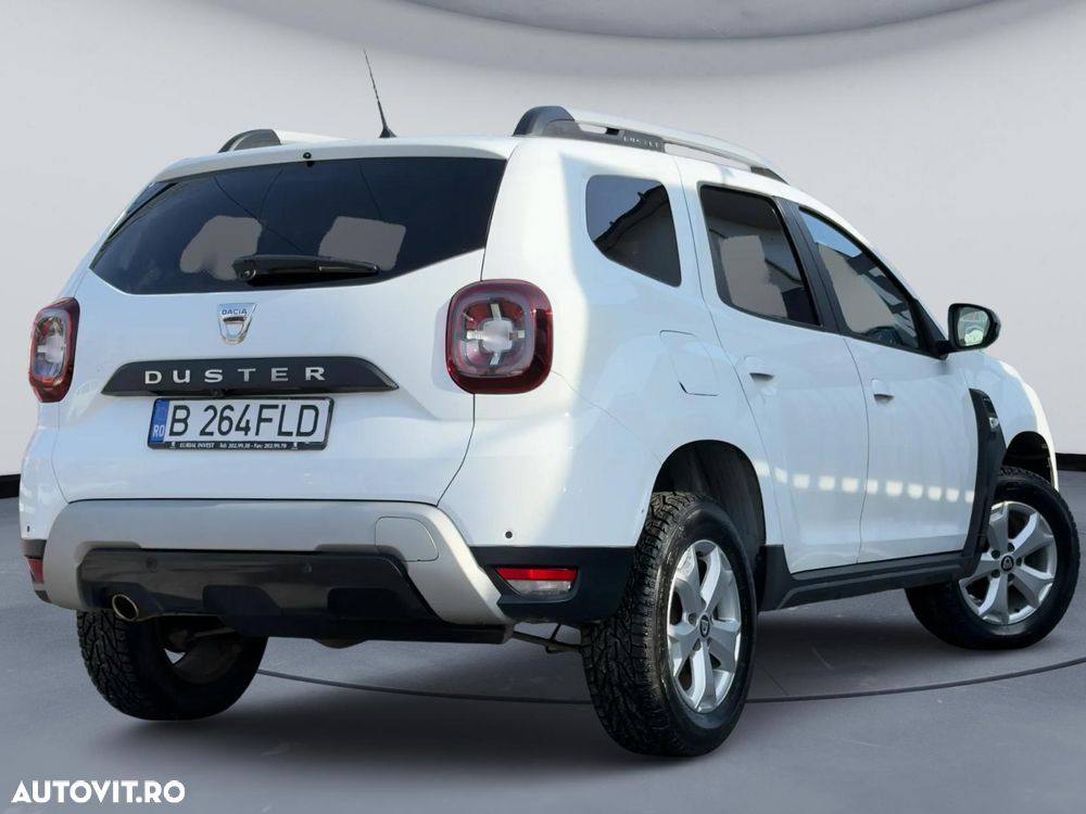 Dacia Duster 1.5 Blue dCi 4WD Prestige - 6