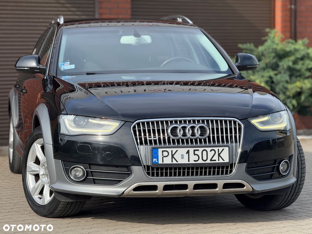 Audi A4 Allroad 2.0 TFSI Quattro S tronic - 9