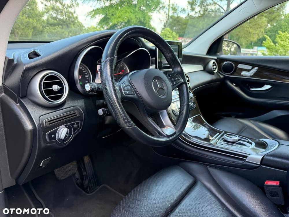 Mercedes-Benz GLC 300 4-Matic - 14