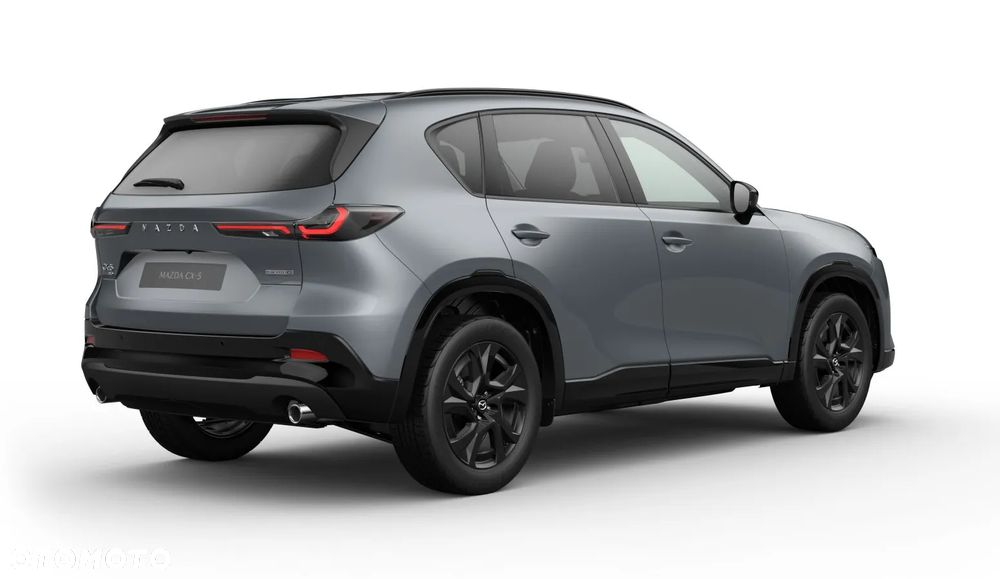 Mazda CX-5 2.5 e-SKYACTIV G Homura 4x4 - 9