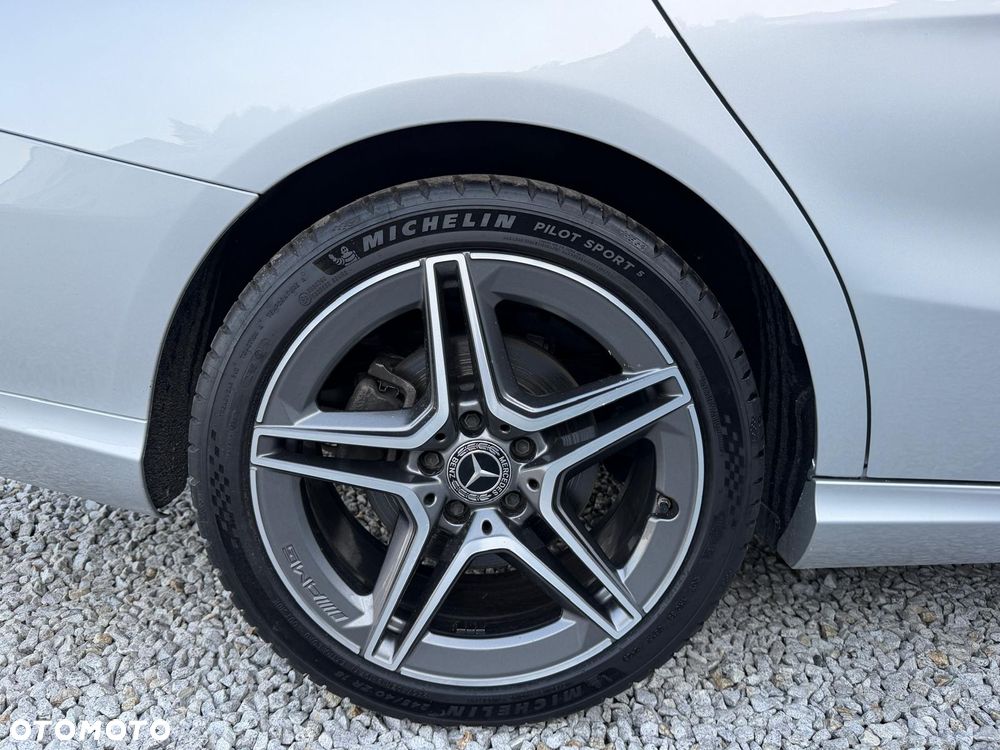 Mercedes-Benz CLA 250 4-Matic Sport - 20