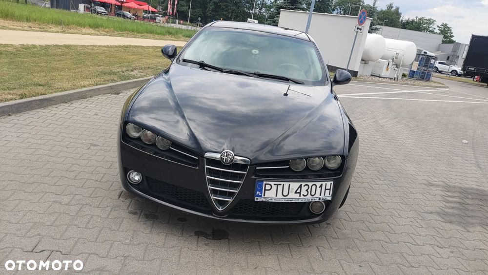 Alfa Romeo 159 Sportwagon - 27
