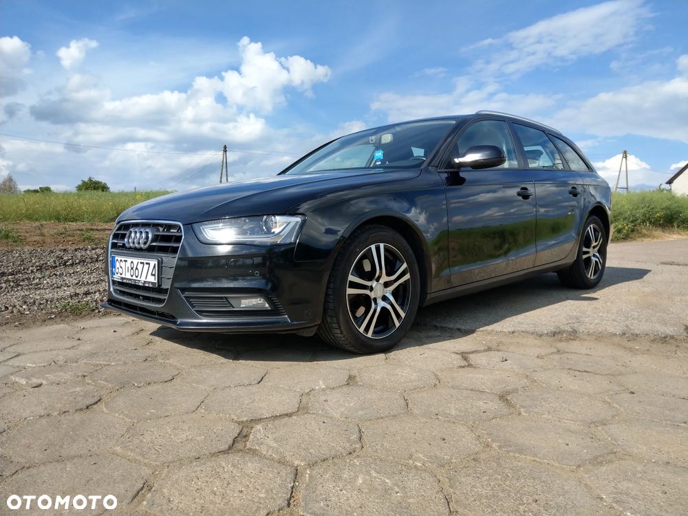 Audi A4 Avant 2.0 TDI DPF quattro Attraction - 3