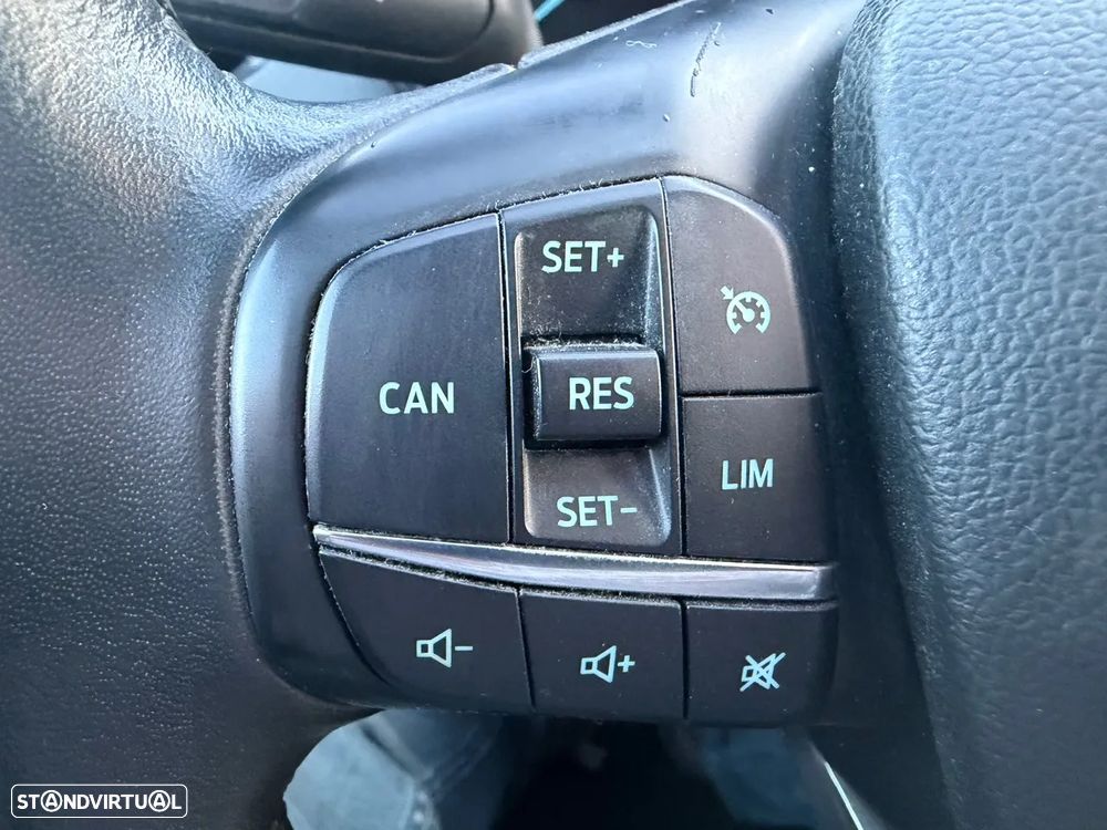 Ford Focus SW 1.0 EcoBoost Active X - 10
