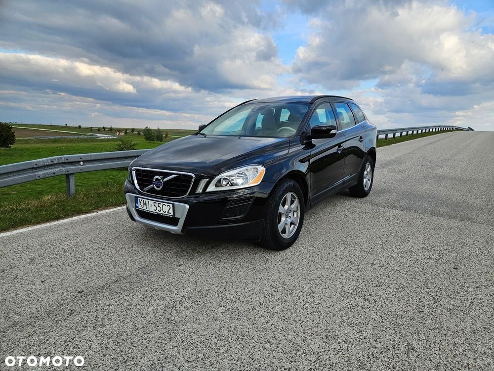 Volvo XC 60 2.4D AWD - 1