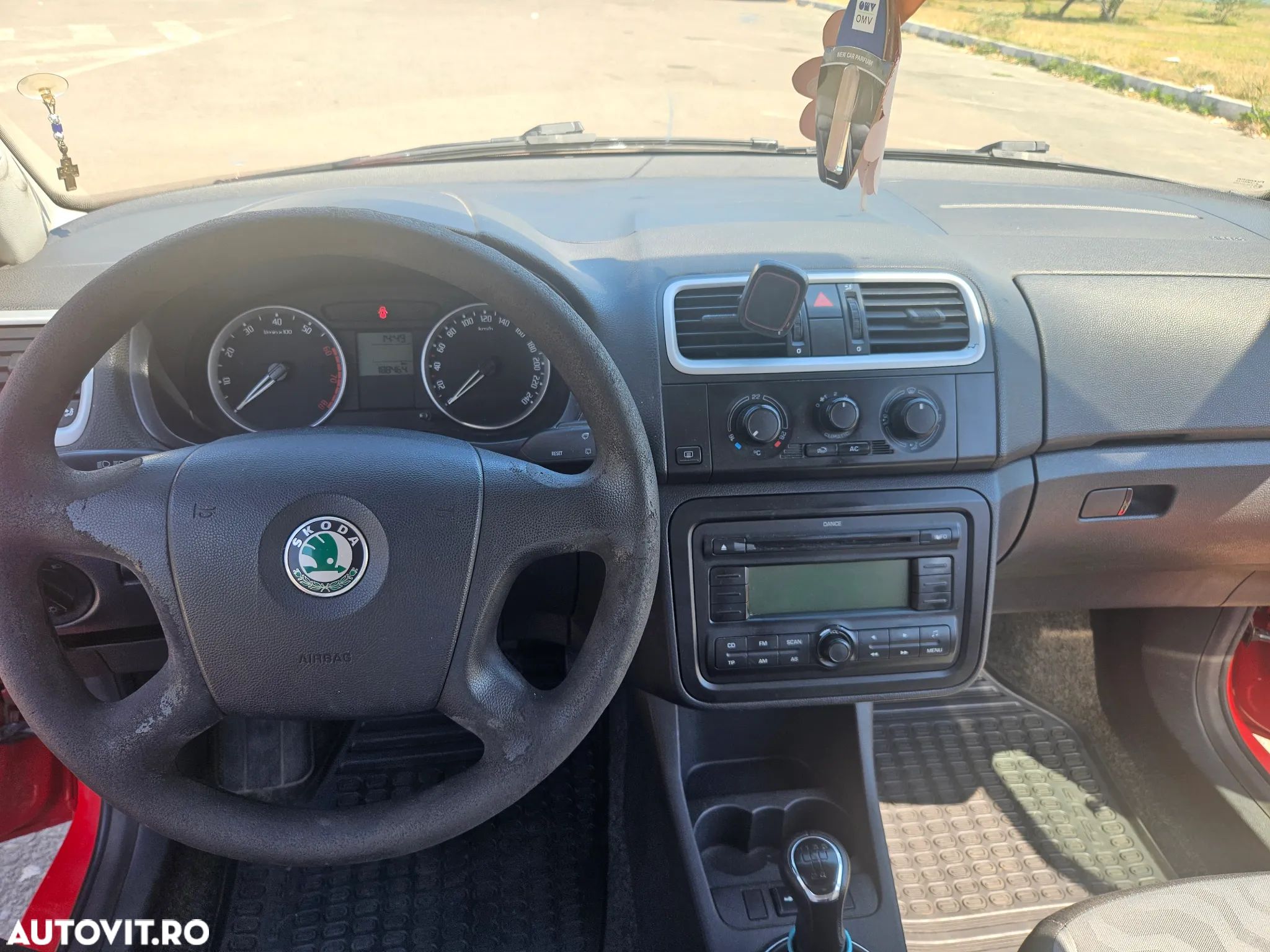 Skoda Fabia 1.2 Classic - 1