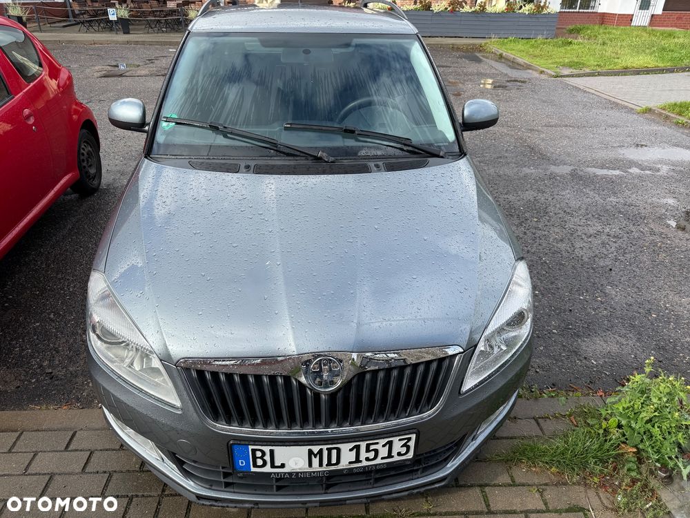 Skoda Fabia 1.2 TSI Family - 3