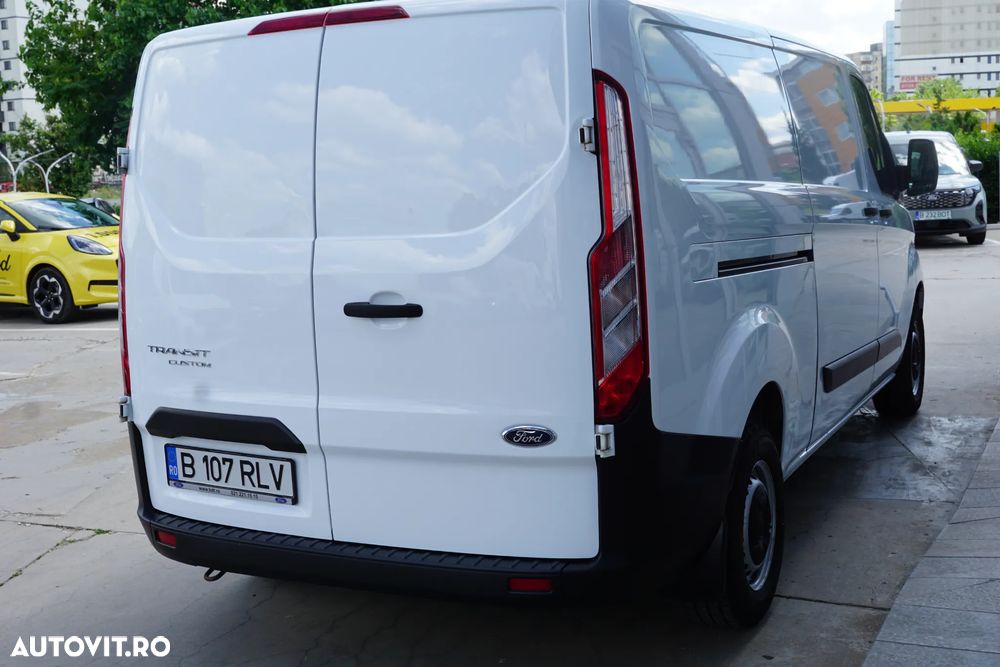 Ford TRANSIT CUSTOM - 6
