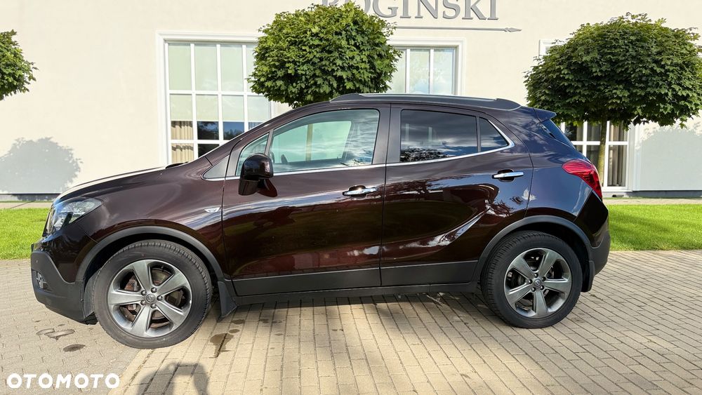 Opel Mokka 1.4 T Cosmo S&S 4x4 EU6 - 3