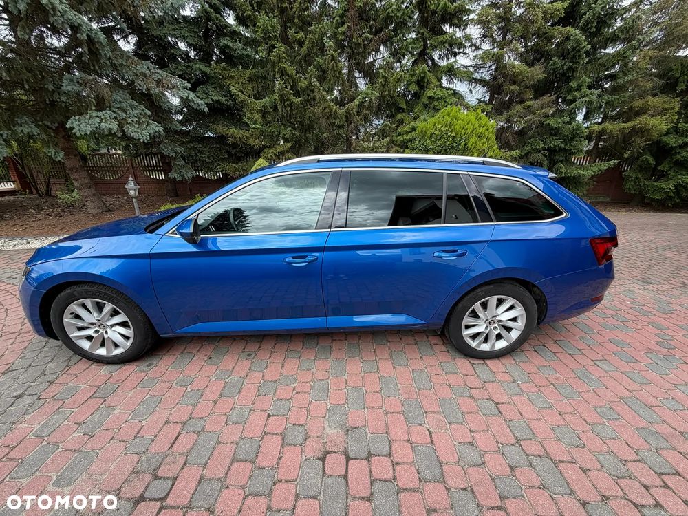 Skoda Superb 2.0 TDI SCR Style DSG - 7