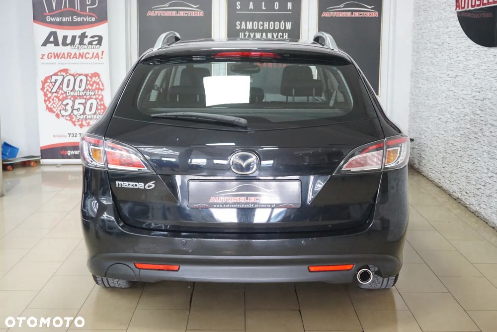 Mazda 6 Sport 2.2 CD DPF Exclusive - 5