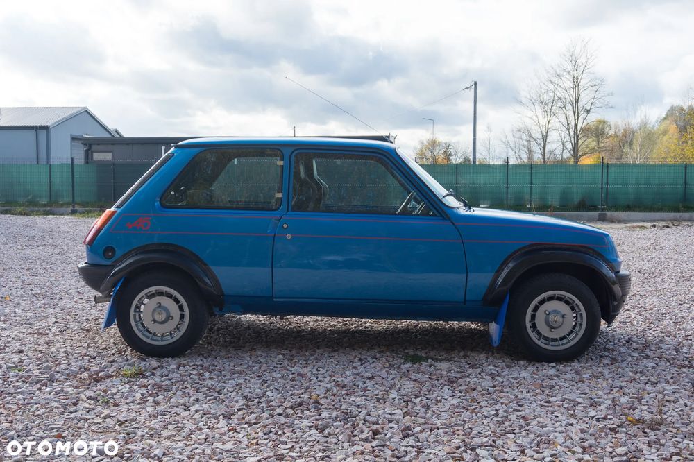 Renault 5 - 7