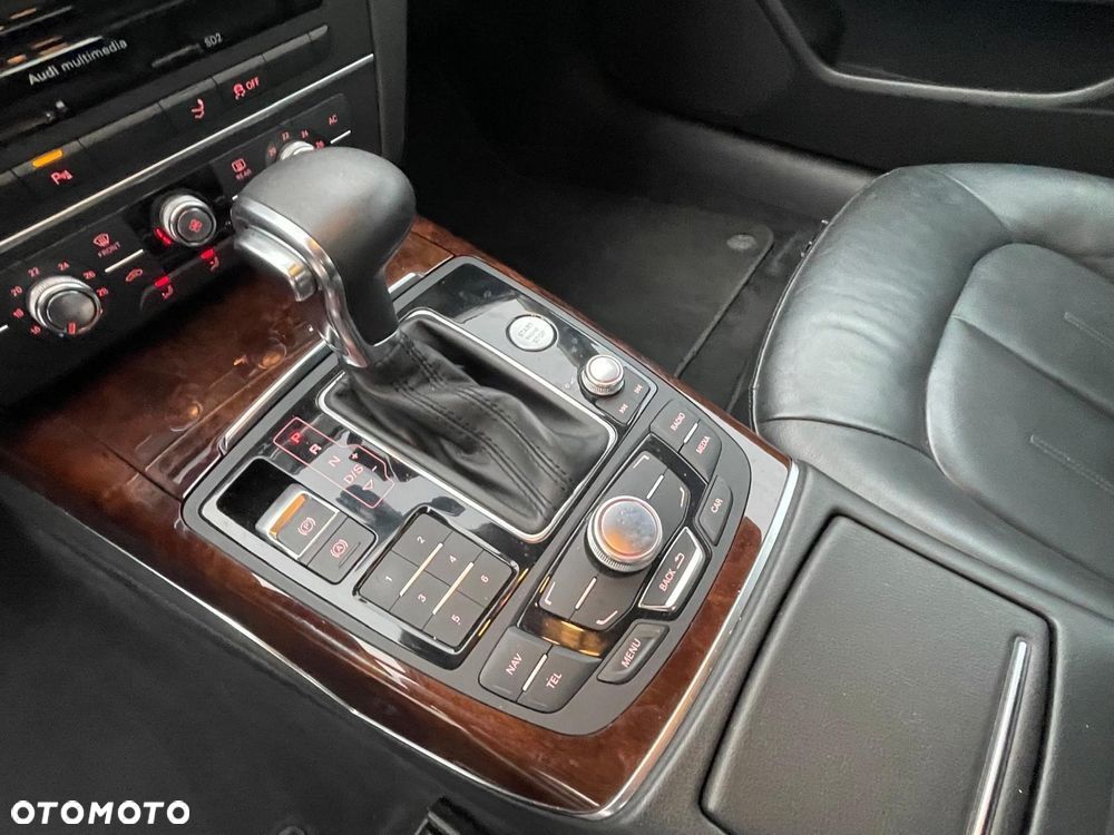 Audi A7 Sportback 3.0 TFSI quattro S tronic sport selection - 13