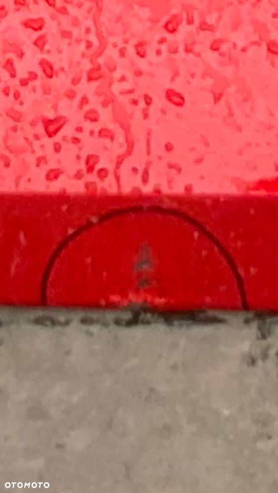 RENAULT CAPTUR 2 II  KLAPA TYLNA BLENDA KLAPY NAKŁADKA NA KLAPĘ TYLNĄ - 6