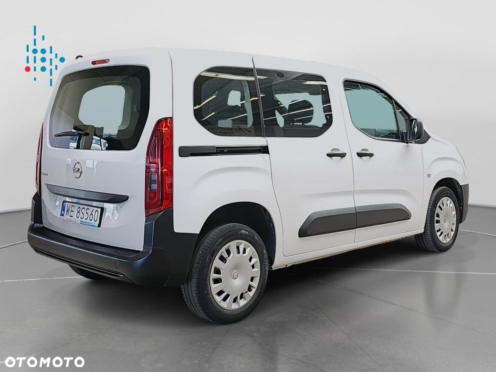 Opel Combo 1.5 DT Edition 102KM - 26
