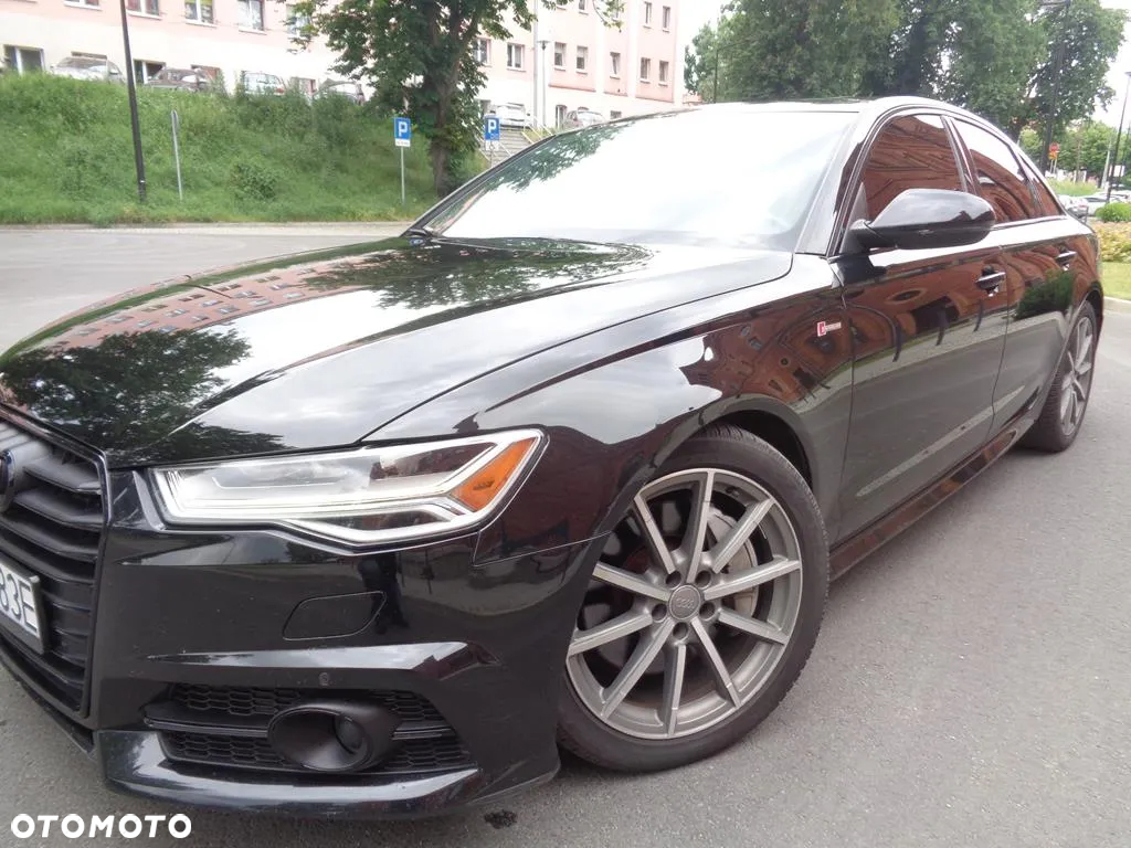 Audi A6 3.0 TFSI Quattro S tronic - 3