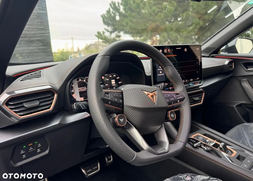 Cupra Formentor 2.0 TSI 4Drive DSG VZ - 6