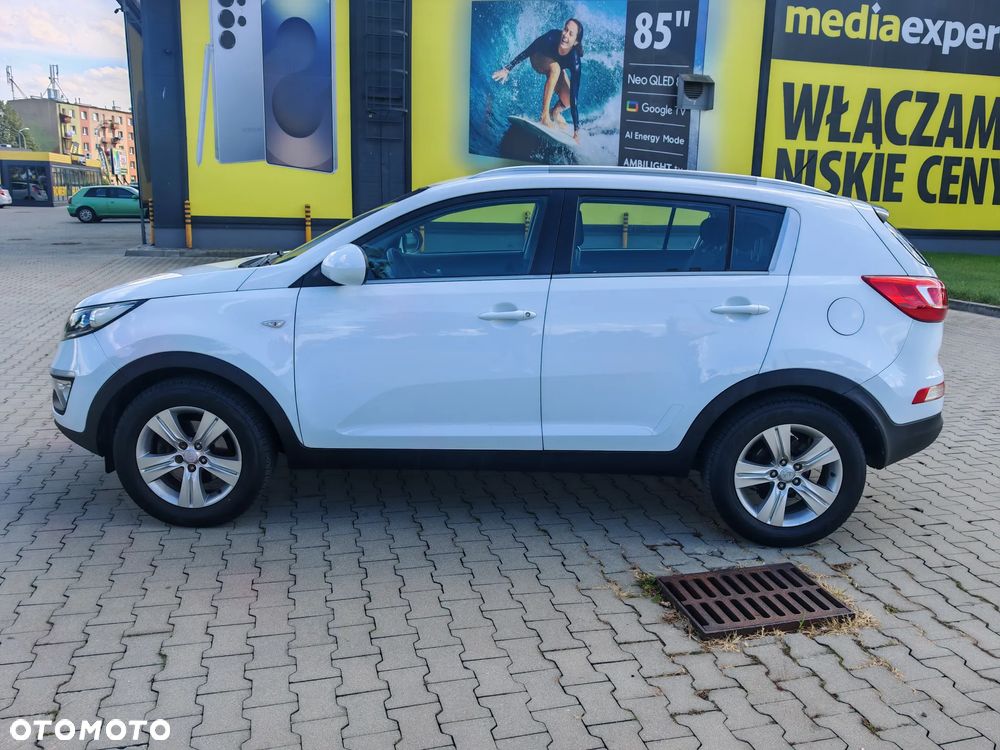 Kia Sportage 1.7 CRDI 2WD Vision - 31