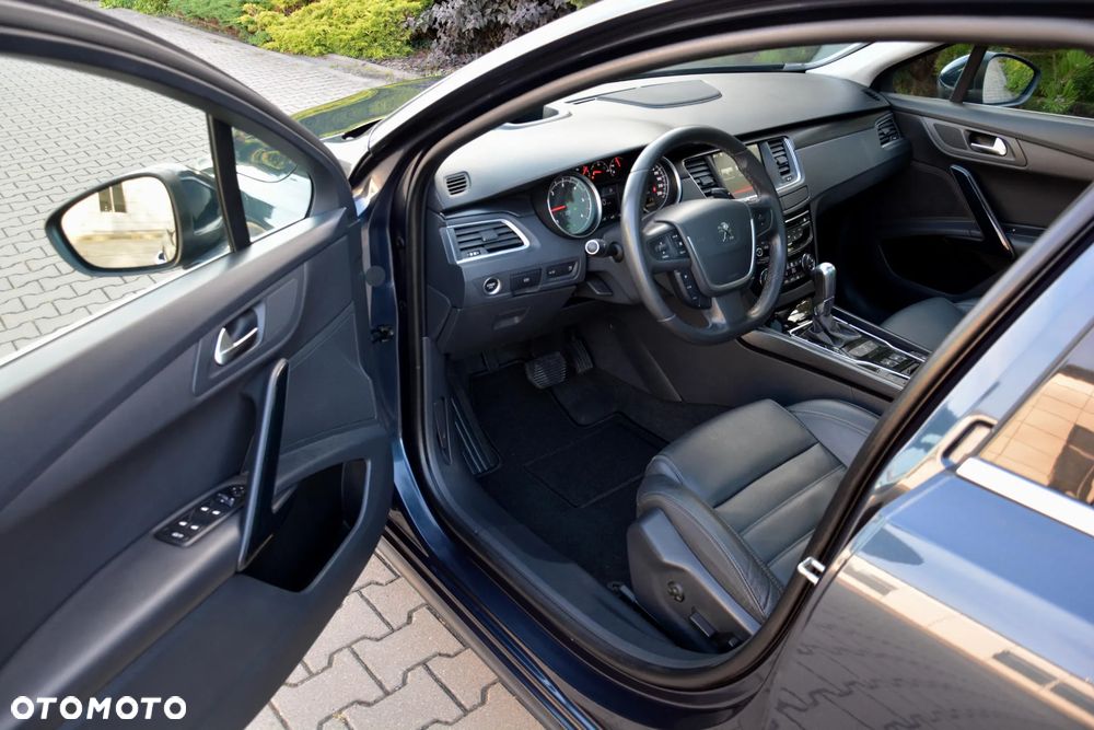 Peugeot 508 BlueHDi FAP 180 Automatik Stop&Start Allure - 2