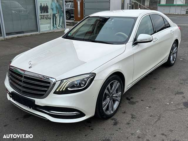 Mercedes-Benz S - 3
