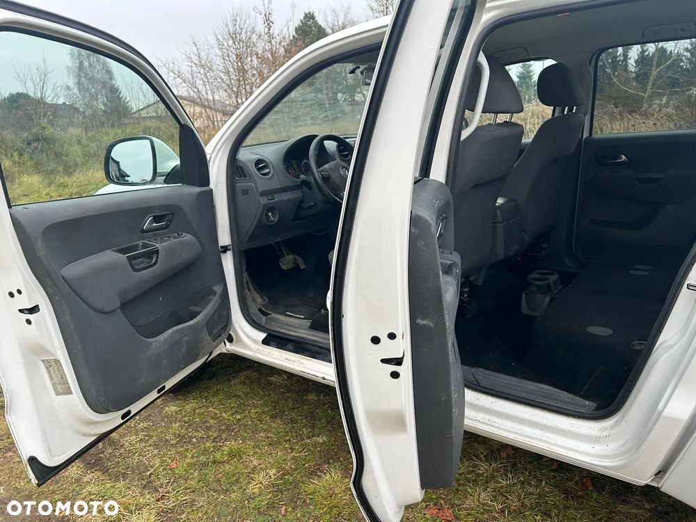 Volkswagen Amarok 2.0 BiTDI BMT Autm Highline - 9