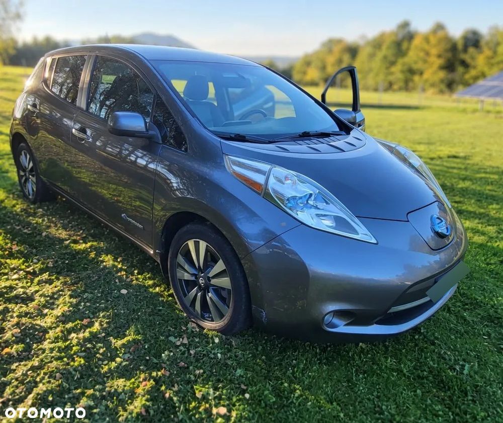 Nissan Leaf - 3