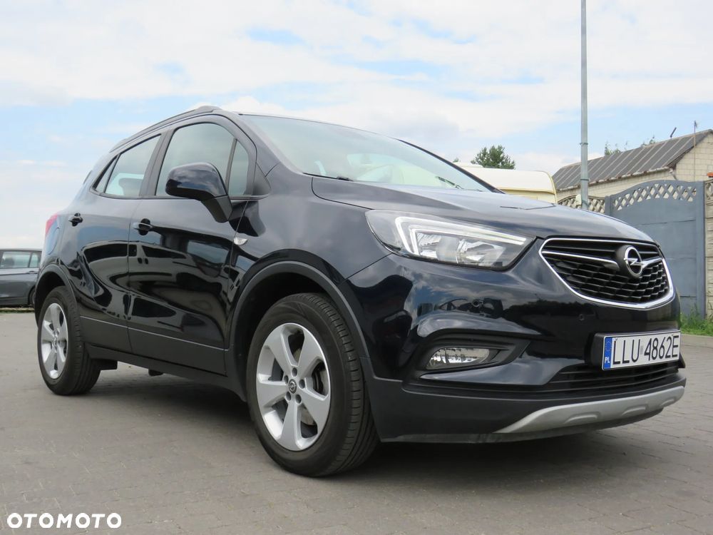 Opel Mokka X 1.6 CDTI Ultimate S&S - 10