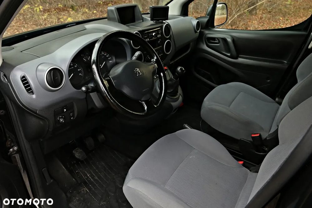 Peugeot Partner - 6