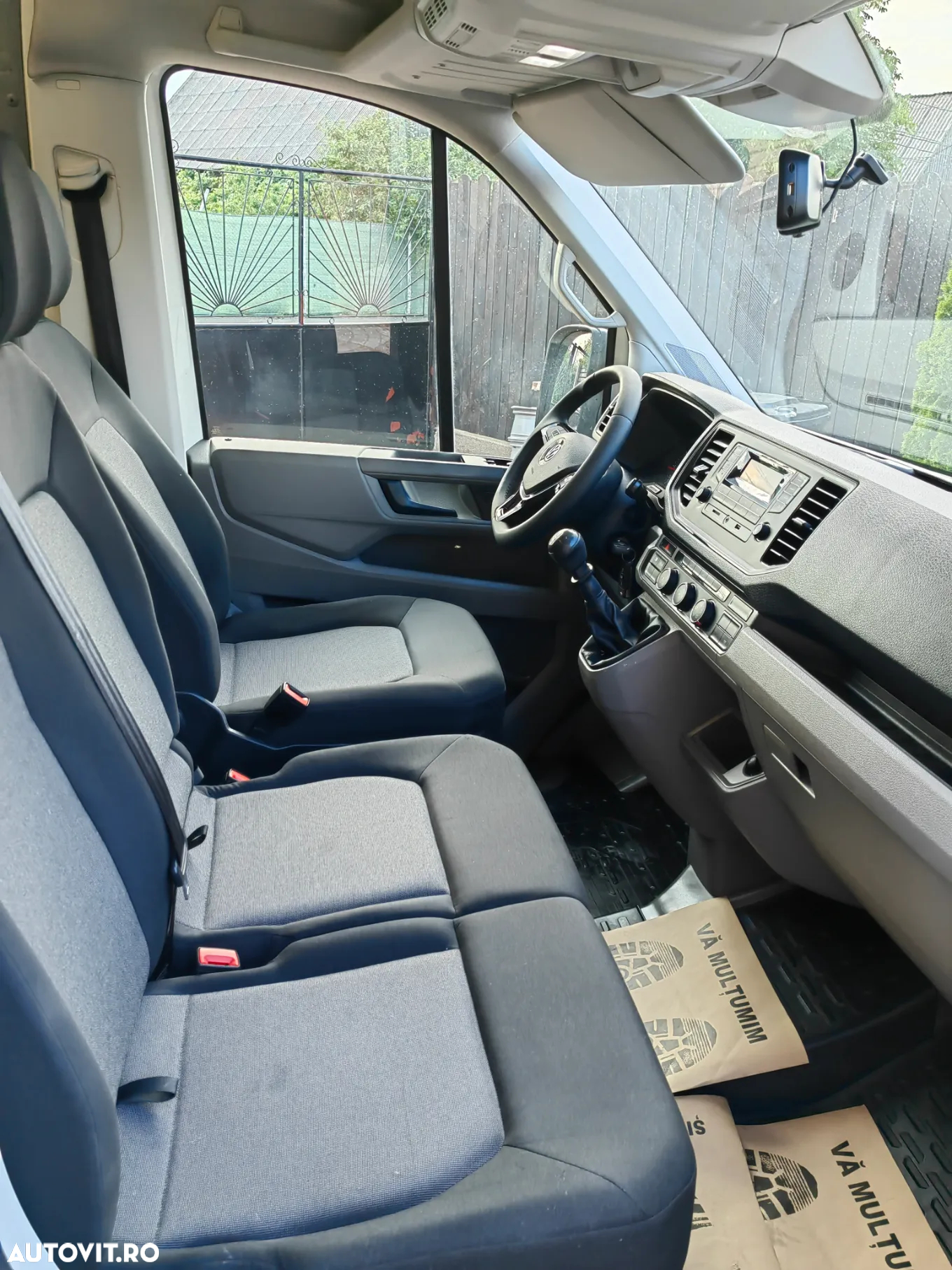 Volkswagen Crafter - 20