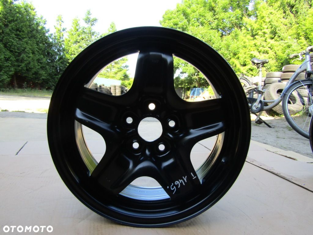 1x Felga 16 Opel Mokka X Astra J IV benzyna K V 5x105 ET41 czujnik TPMS - 1