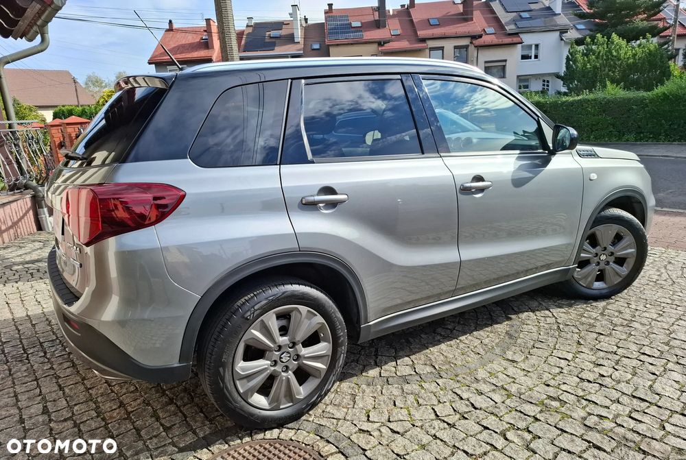 Suzuki Vitara 1.4 Boosterjet mHEV Premium Plus 4WD - 10