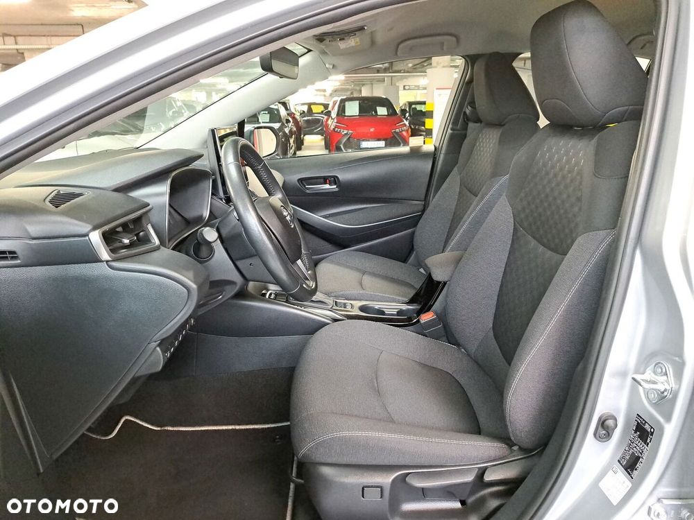 Toyota Corolla 1.8 Hybrid Comfort - 11