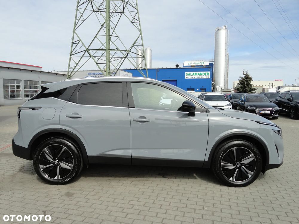 Nissan Qashqai 1.3 DIG-T MHEV Xtronic Tekna - 39