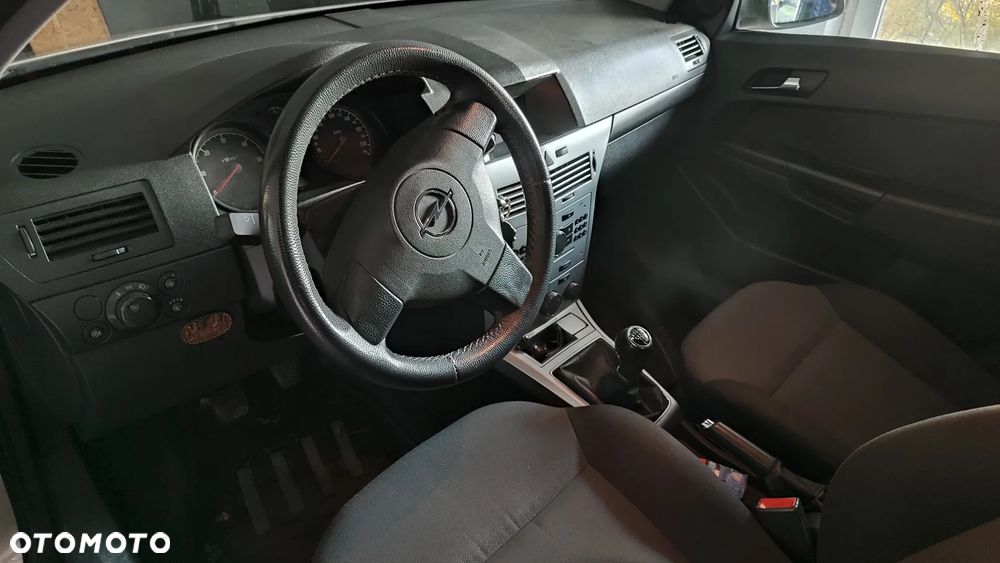 Opel Astra - 5