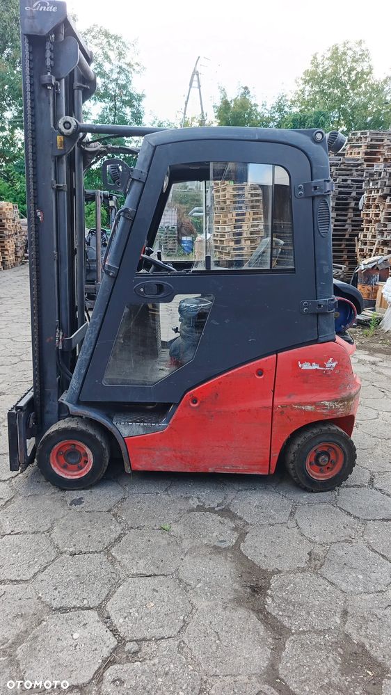 Linde H14-01 - 3