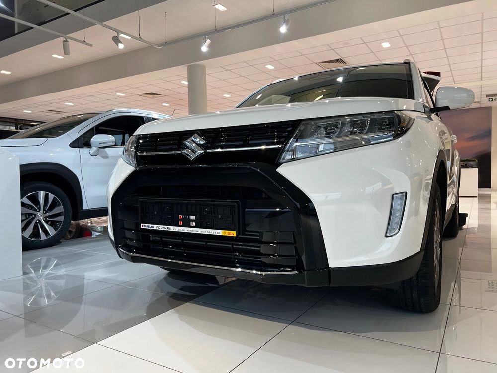 Suzuki Vitara 1.4 Boosterjet mHEV Premium Plus 2WD - 4