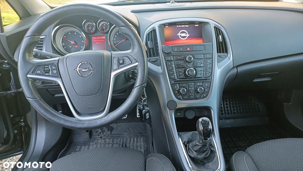 Opel Astra 1.6 CDTI DPF ecoFLEX TourerStart/Stop ENERGY - 7