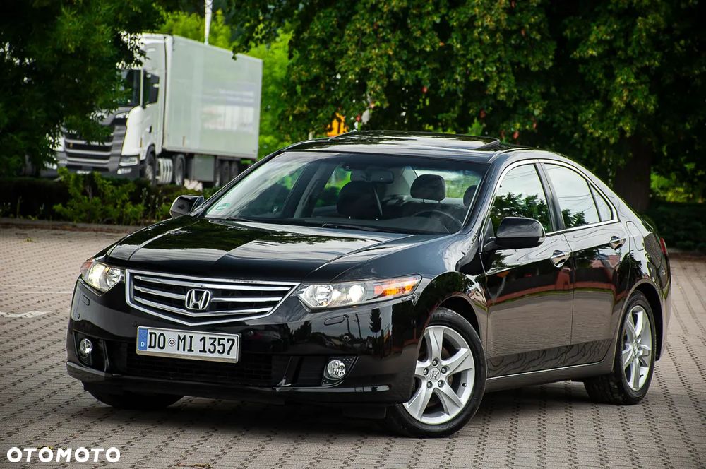 Honda Accord 2.4 Automatik Executive - 7