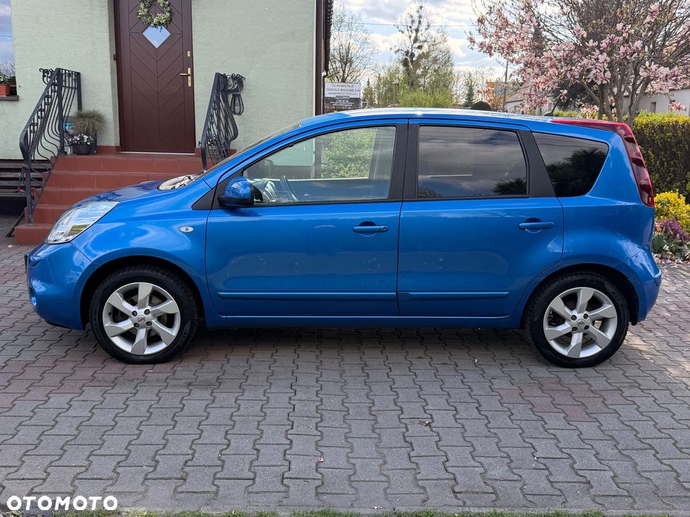 Nissan Note 1.6 I-Way+ - 2