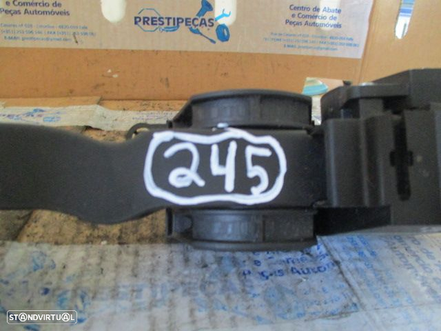 Pedal 6Q1751503 SKODA FABIA 2001 - 4
