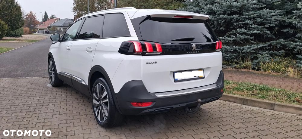 Peugeot 5008 PureTech 130 Stop & Start Allure Pack - 15