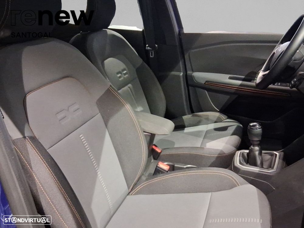 Dacia Sandero 1.0 ECO-G Extreme Bi-Fuel - 13