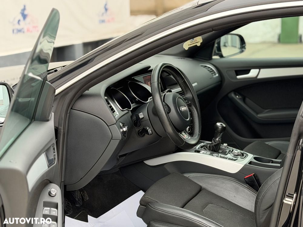 Audi A5 1.8 TFSI ack - 6