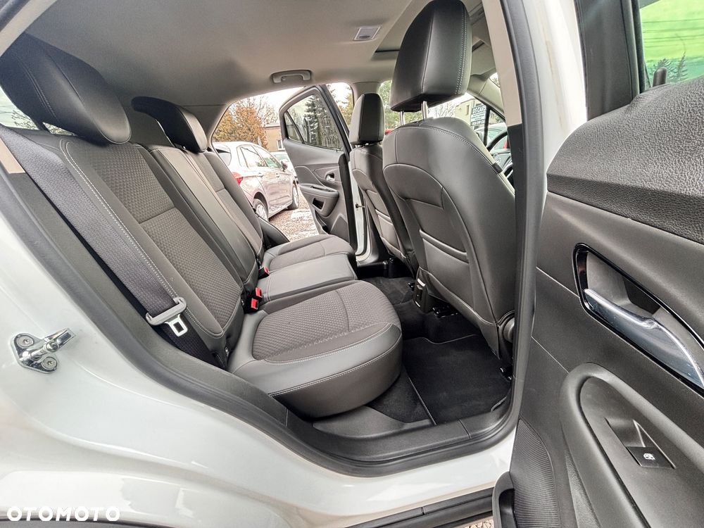 Opel Mokka 1.4 Turbo ecoFLEX Start/Stop Color Innovation - 11