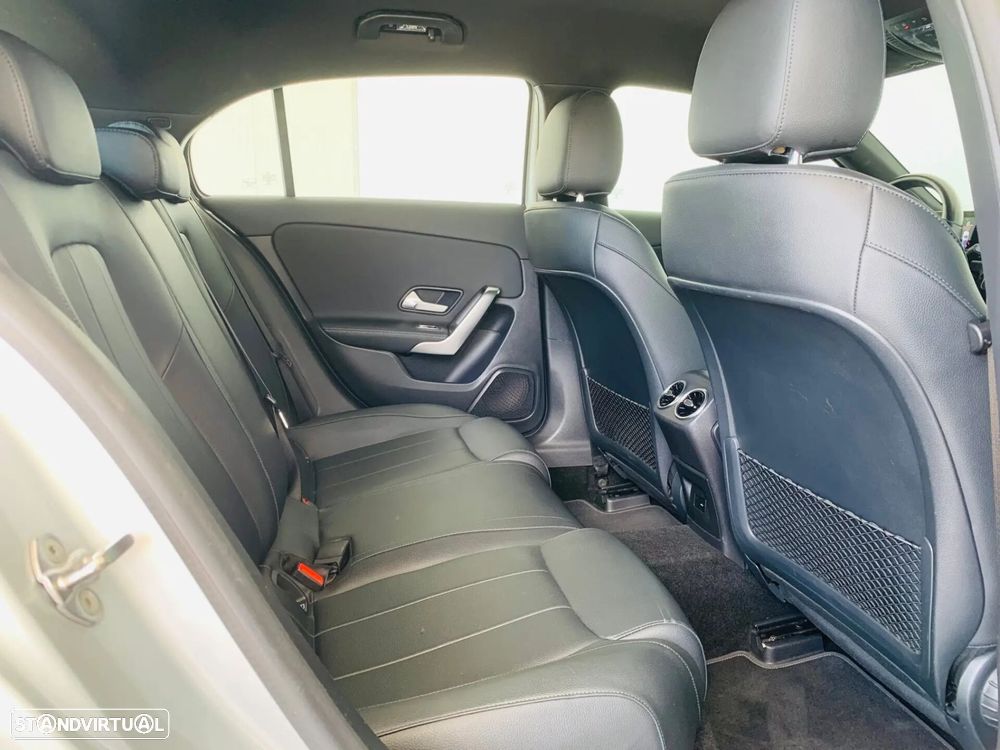 Mercedes-Benz A 250 e 8G-DCT Progressive Advanced - 42