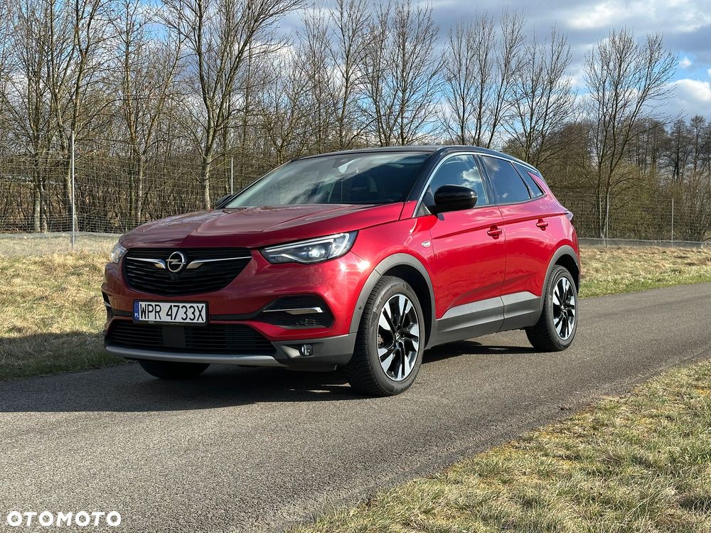 Opel Grandland X 1.5 D Start/Stop Automatik Elegance - 2