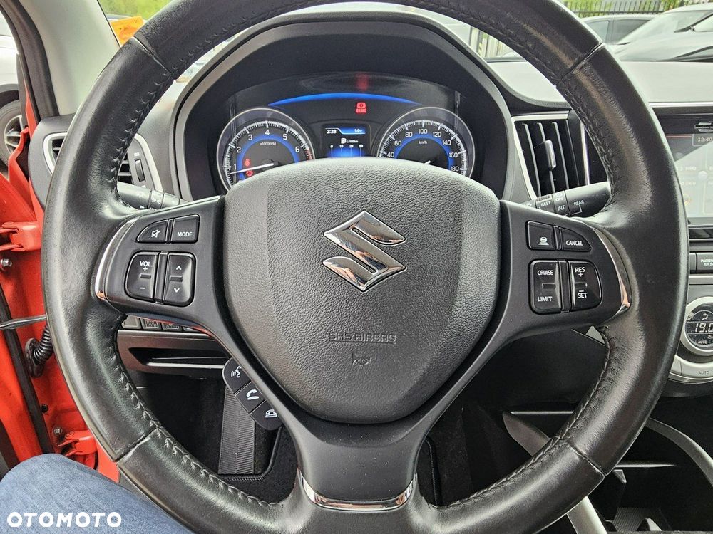 Suzuki Baleno 1.2 Premium - 19