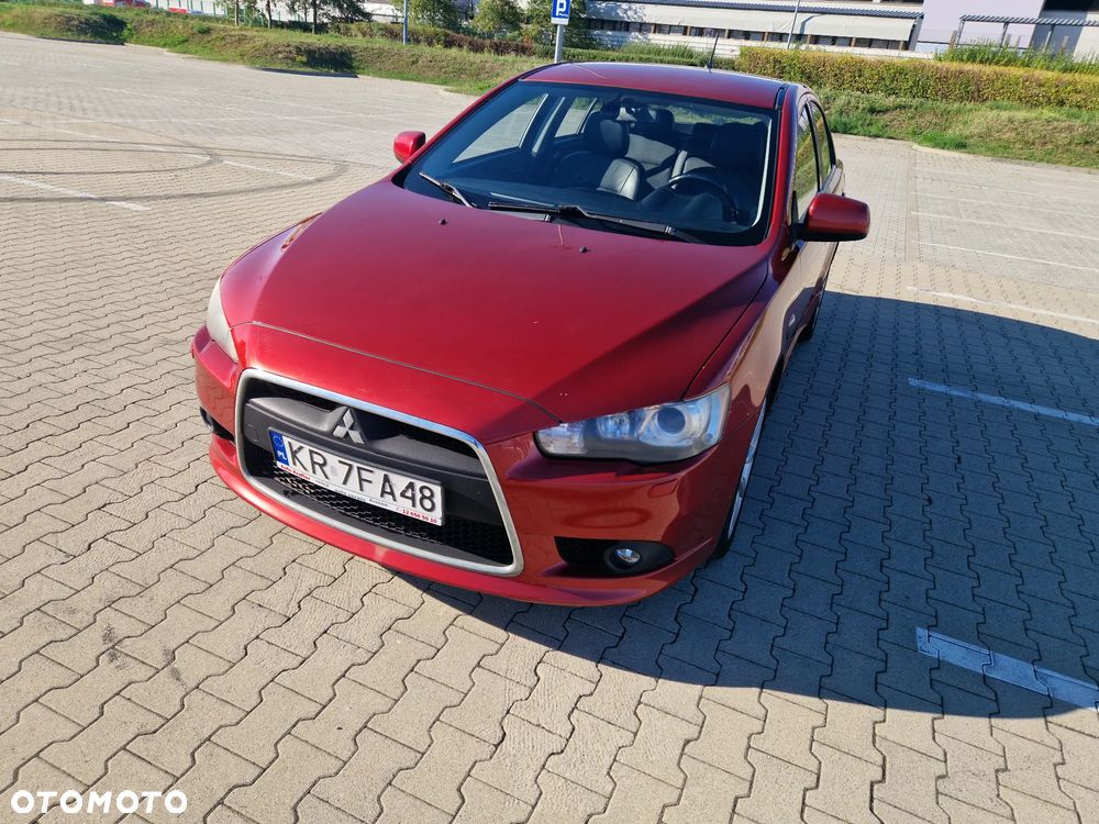 Mitsubishi Lancer 1.8 Intense - 7