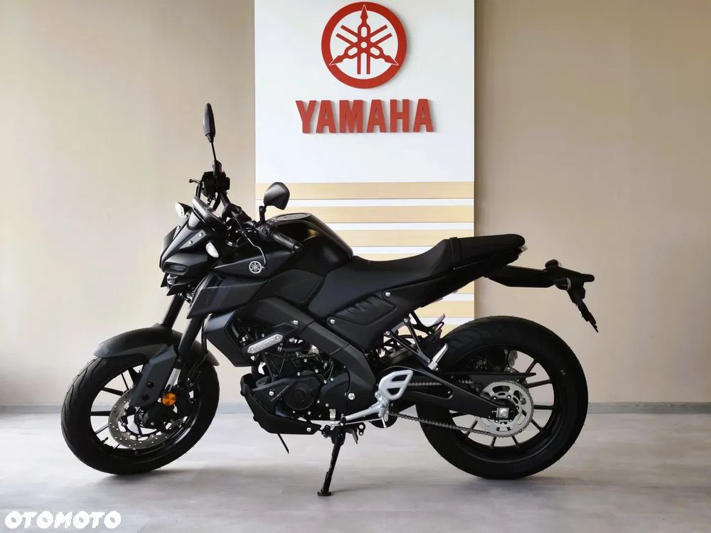 Yamaha MT